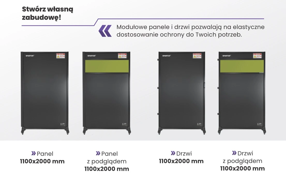 Spawarka ręczna laserowa Spartus Easy 1500 3w1